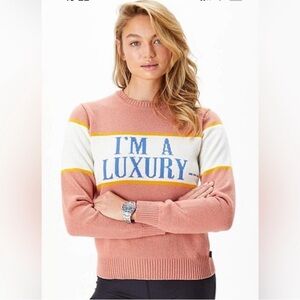 💞 I'm A Luxury Gyles & George Sweater (worn by Princes Diana)